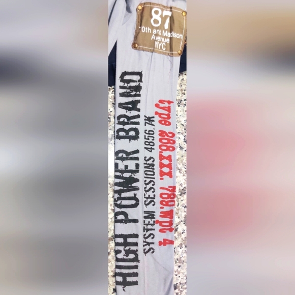 Rare Swarovski Grey Long Sleeve Travel Shirt Medium Susan Fixel - Picture 8 of 8